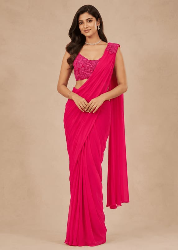 Sarah Ready Saree