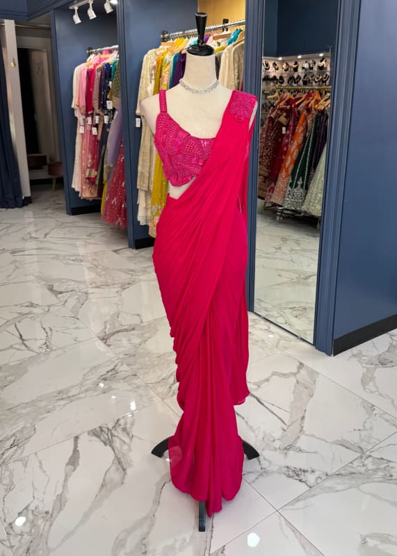 Sarah Ready Saree