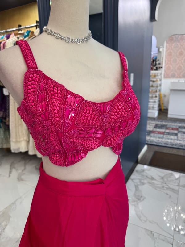 Sarah Ready Saree