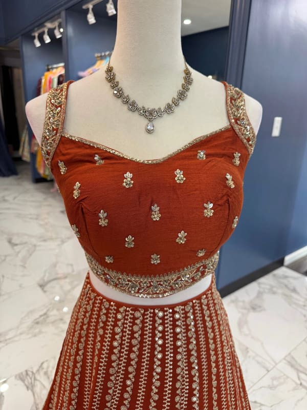Sejal Lehenga