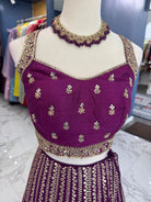 Sejal Lehenga