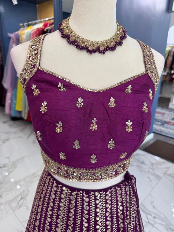 Sejal Lehenga