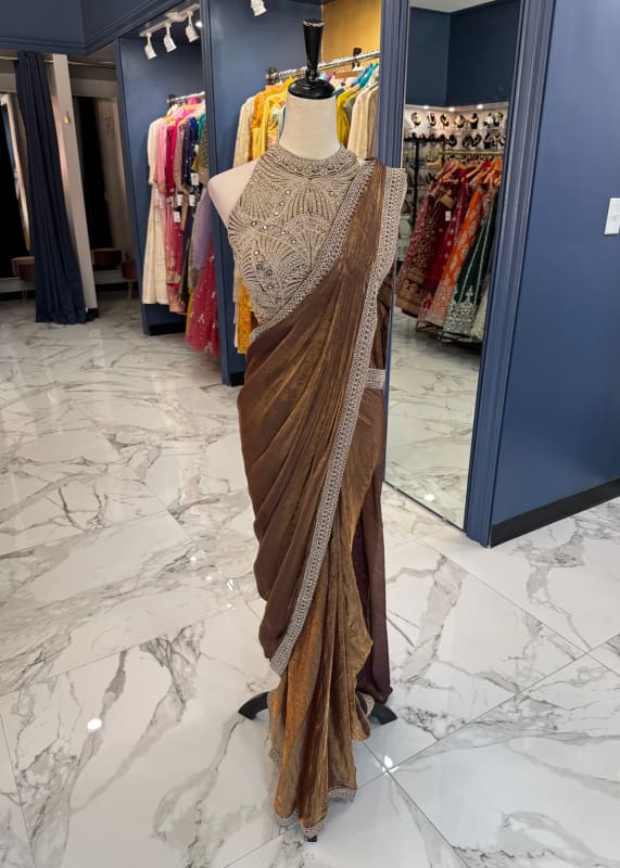 Shrishti Ready Saree