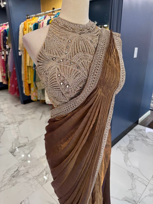 Shrishti Ready Saree