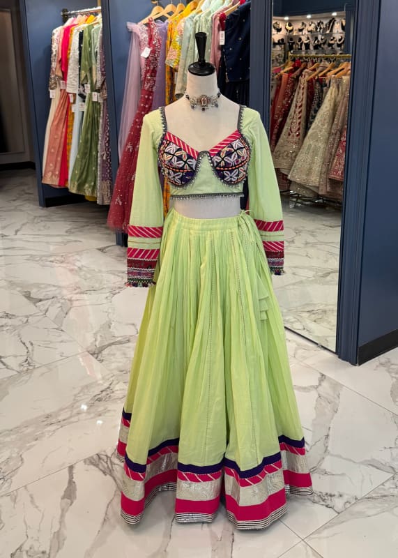 Smita Chaniya Choli