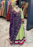 Smita Chaniya Choli