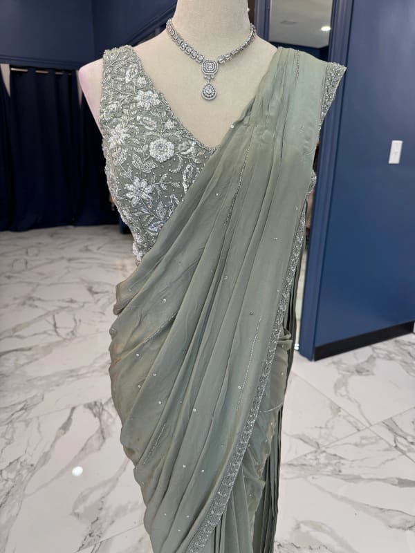 Sneha Ready Saree