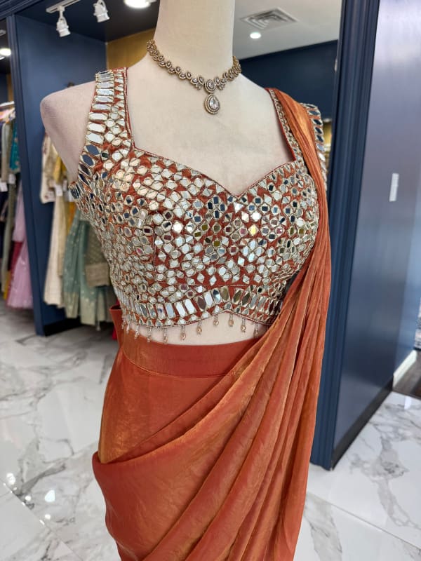 Suma Ready Saree
