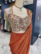 Suma Ready Saree
