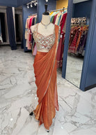 Suma Ready Saree
