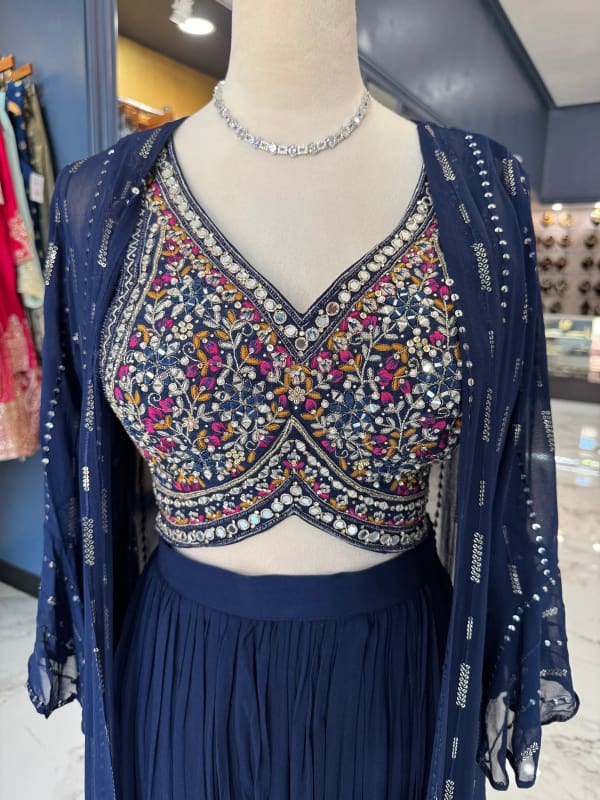 Tejal Set