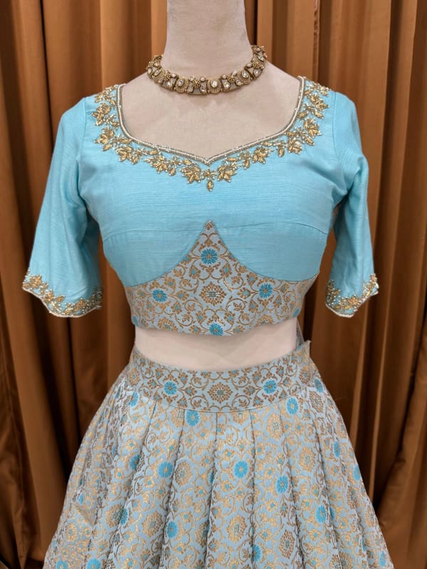 Trisha Lehenga