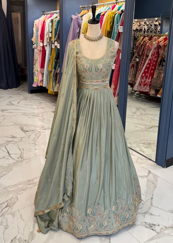 Vedanshi Lehenga