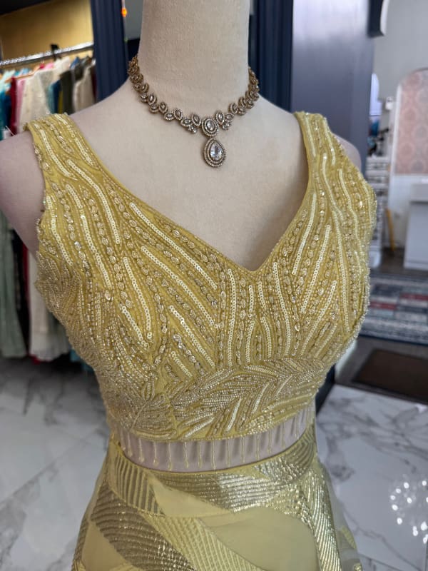 Vicky Lehenga