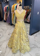 Vicky Lehenga