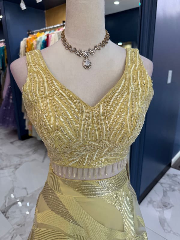 Vicky Lehenga
