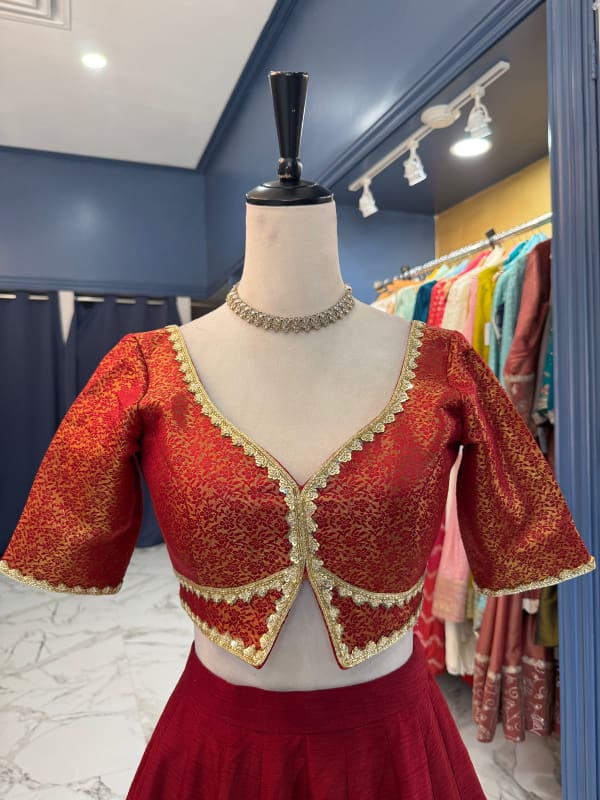 Vireya lehenga
