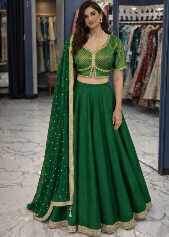 Vireya lehenga