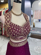 Vishwa Lehenga