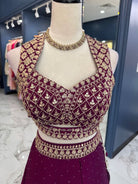 Vishwa Lehenga