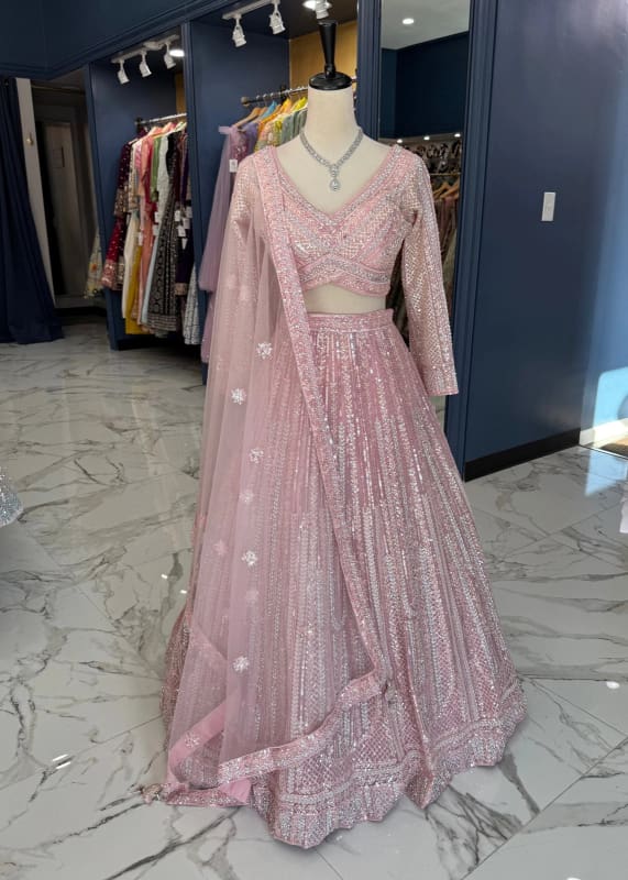 Zeel Lehenga