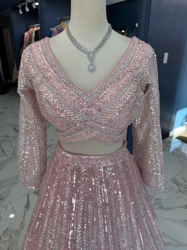 Zeel Lehenga