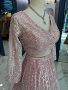 Zeel Lehenga