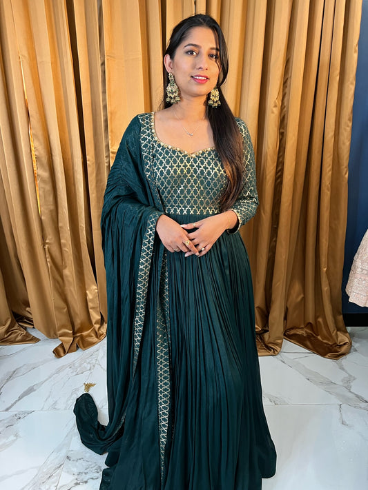 Green Gown